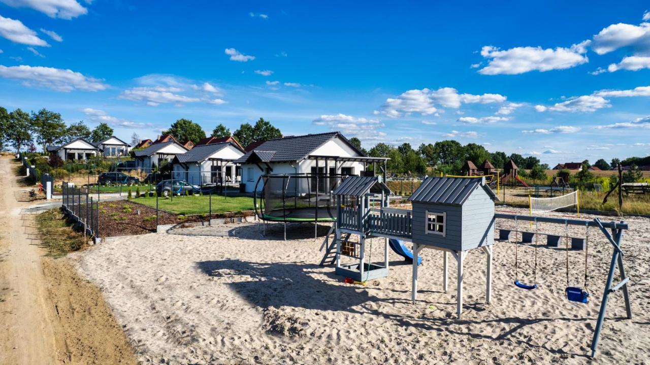 Przystan Lagowek - Letniskowe Holiday home *
