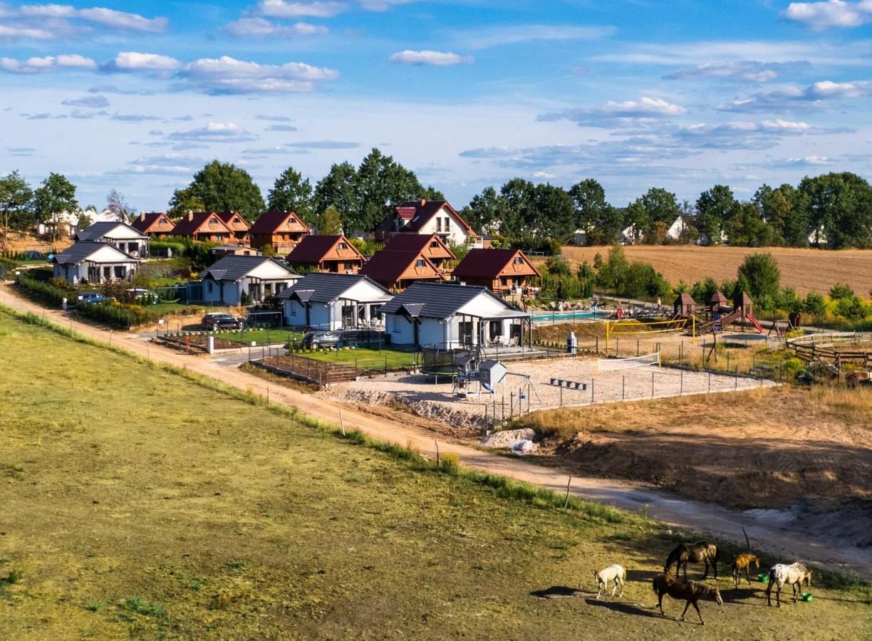 Przystan Lagowek - Letniskowe * Lagow (Swiebodzin)