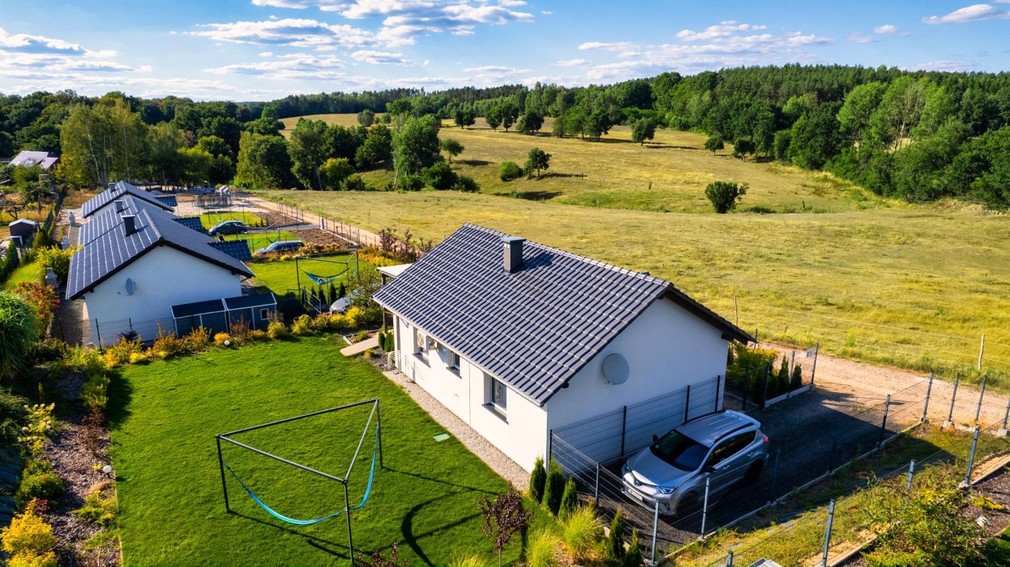 Przystan Lagowek - Letniskowe Holiday home Lagow (Swiebodzin)