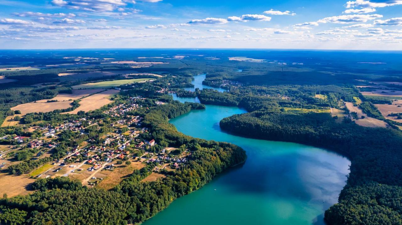 Przystan Lagowek - Letniskowe Holiday home *