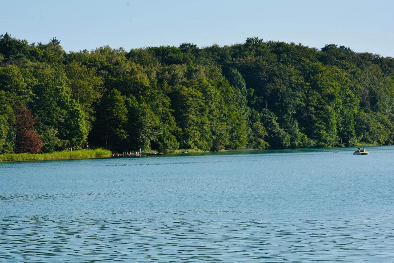 Przystan Lagowek - Letniskowe Holiday home *