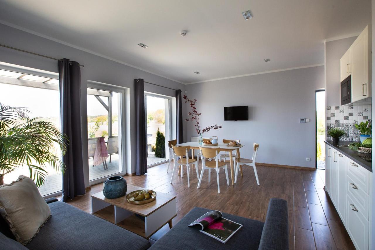 Przystan Lagowek - Letniskowe Holiday home Lagow (Swiebodzin)