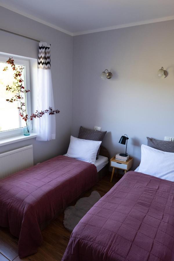 Holiday home Przystan Lagowek - Letniskowe