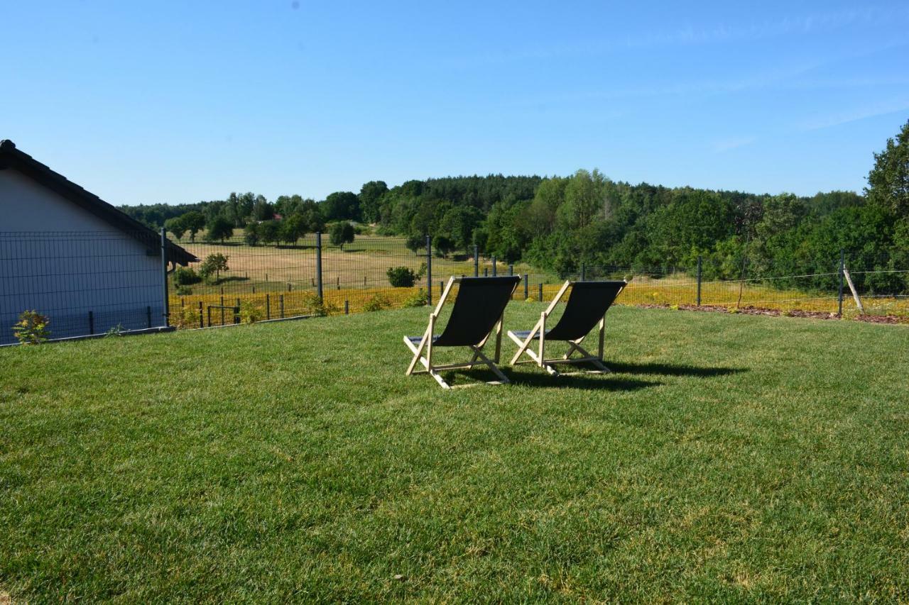 Przystan Lagowek - Letniskowe Holiday home Lagow (Swiebodzin)